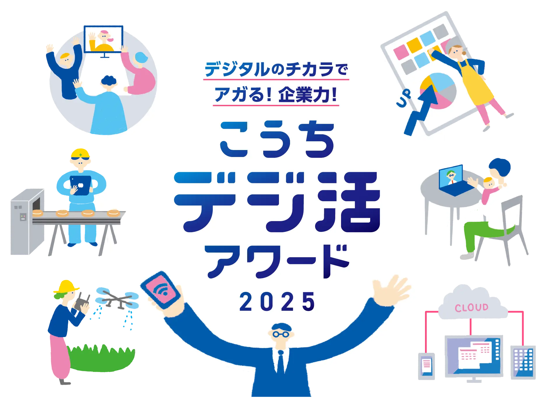 こうちデジ活アワード2025